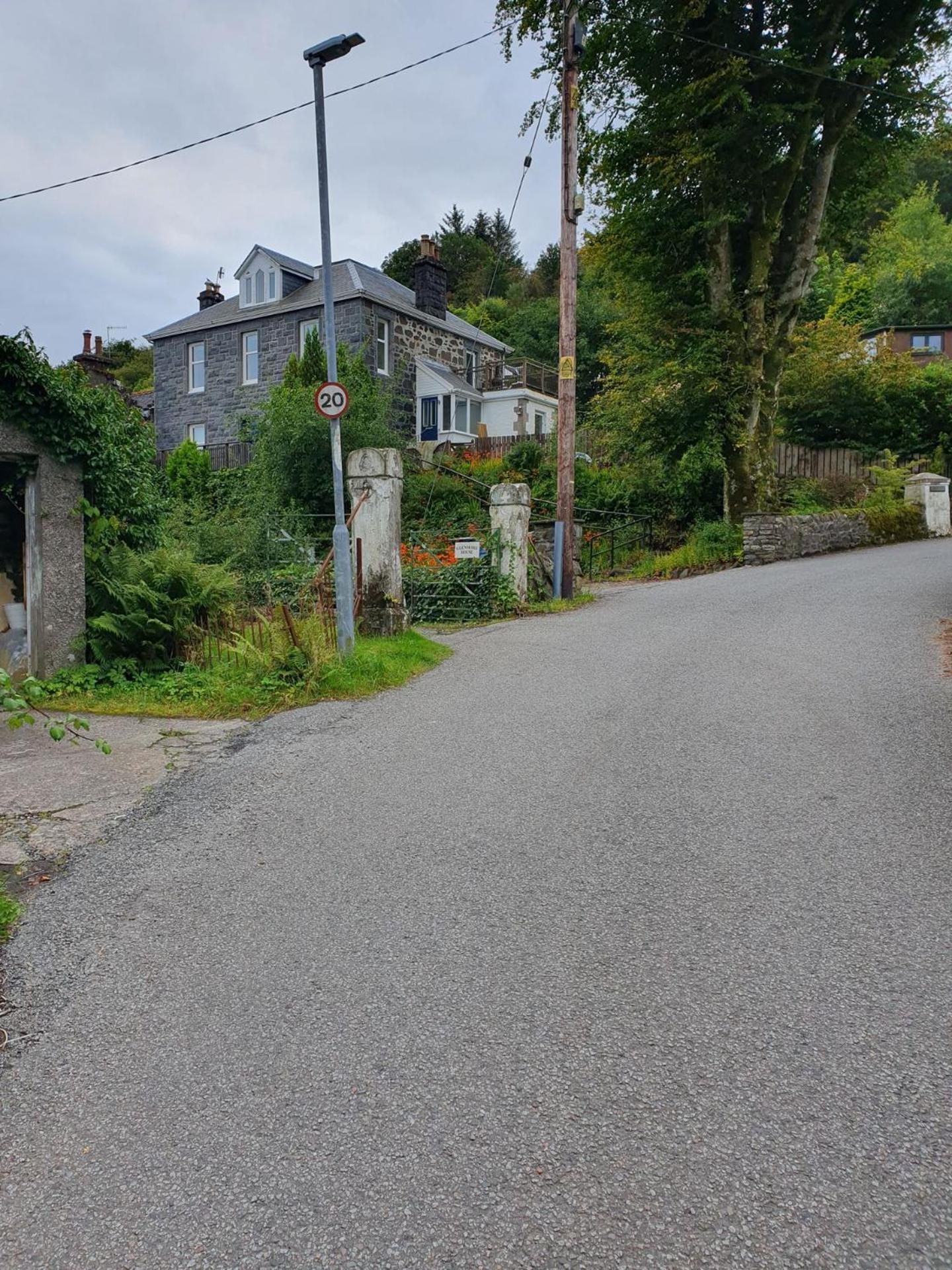 Little Bay View Holiday home Oban